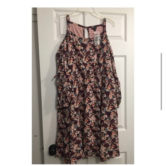 TORRID Ditsy Floral Dress - Picture 3 of 7